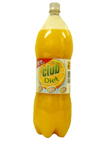 Club Orange Diet
